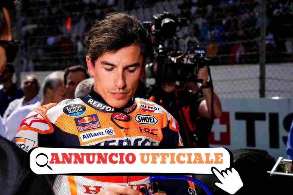 Marc Marquez Arriva L Annuncio Ufficiale I Tifosi Adesso Tremano