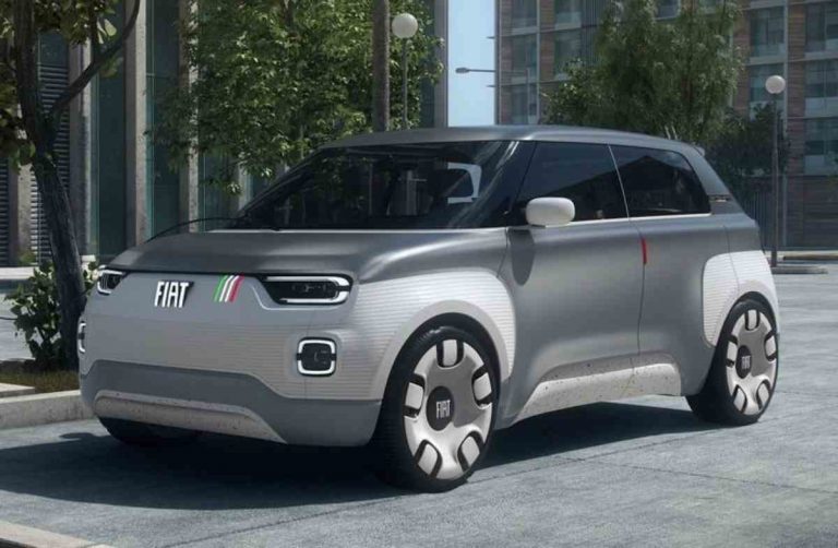 Fiat Panda, Rivoluzione Totale: Il Nuovo Modello Elettrico Lascia Tutti ...