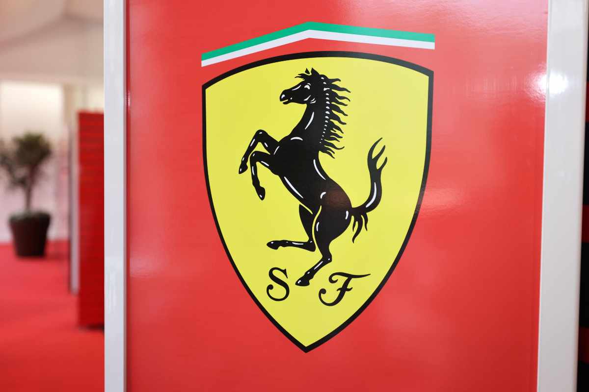 Logo Ferrari Scuderia