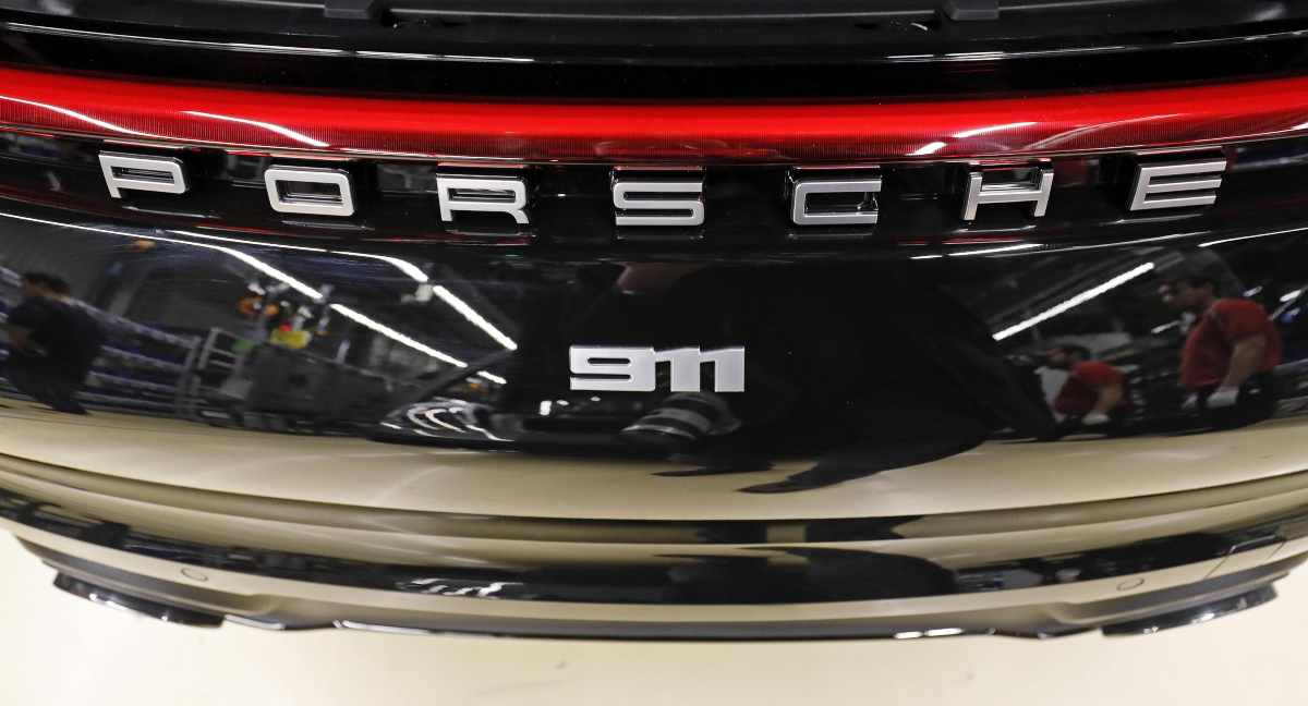 Porsche 911, l'auto preferita di Keanu Reeves
