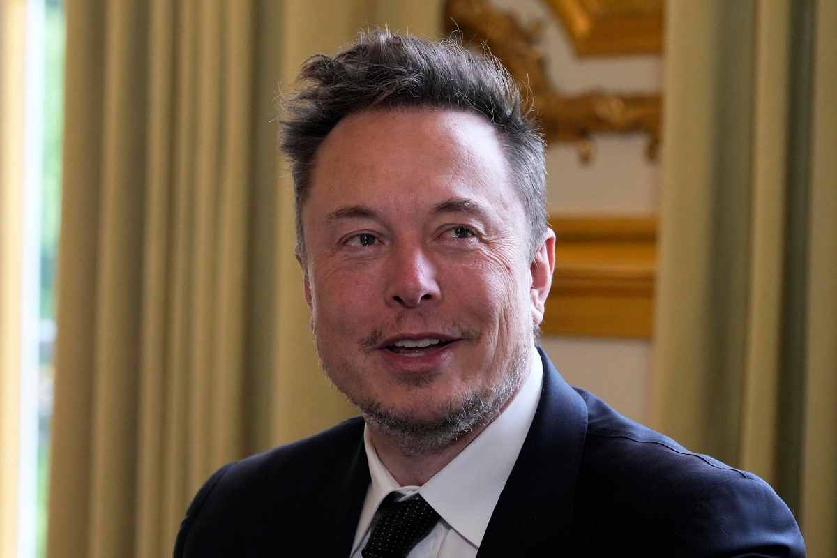 Elon Musk tesla