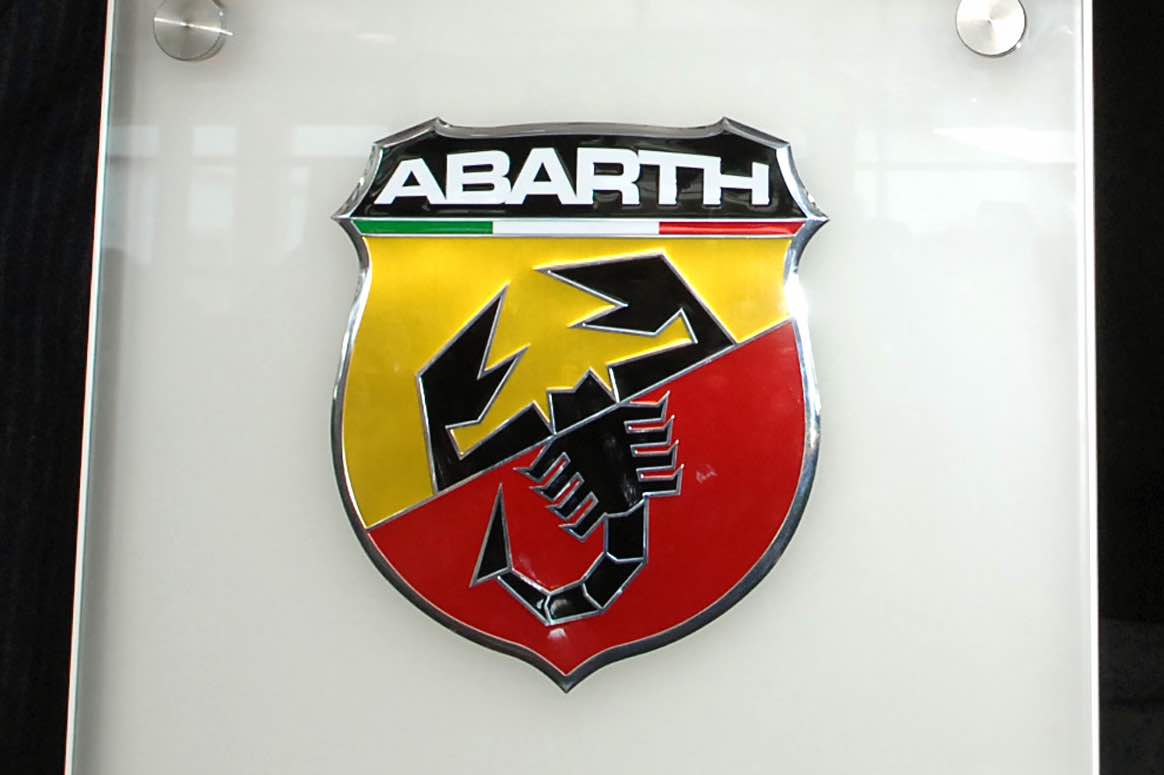 Collezione Abarth roberto colussi