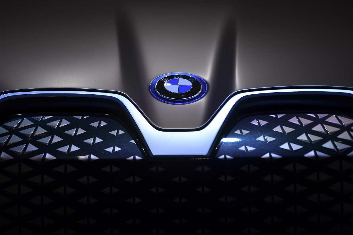 Bmw come Sony