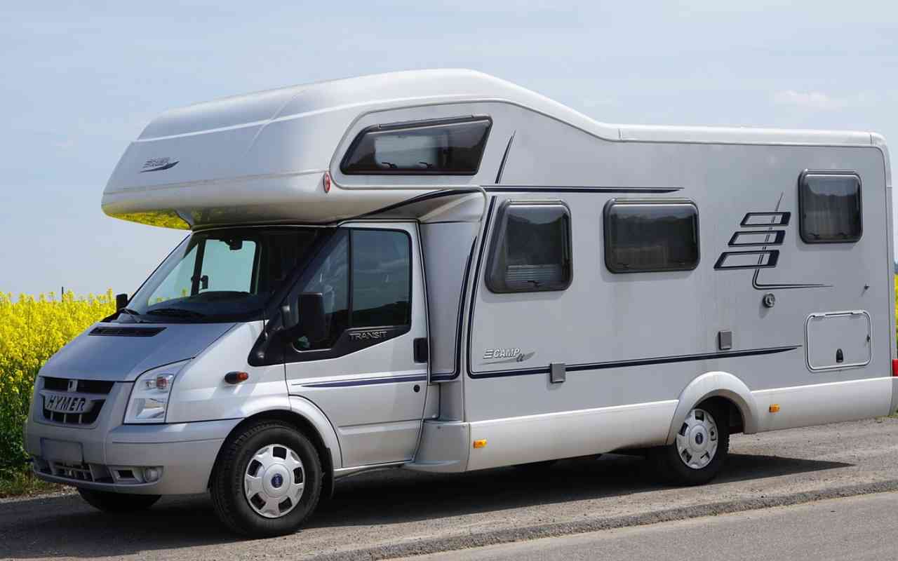 Camper economico prezzo