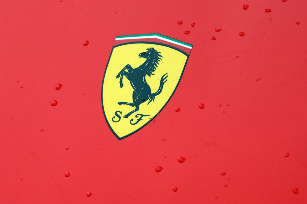 Ferrari ed il modello giapponese