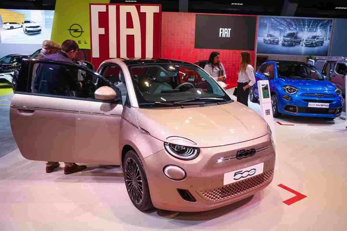 fiat 500 offerta imperdibile