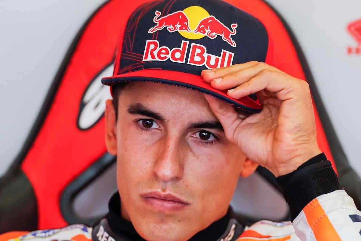 Marquez e la crisi della Honda