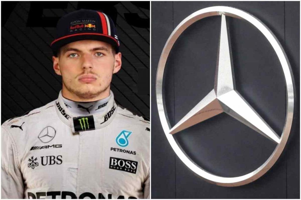 Verstappen In Mercedes, Che Annuncio: Tifosi Allibiti - Mondofuoristrada.it