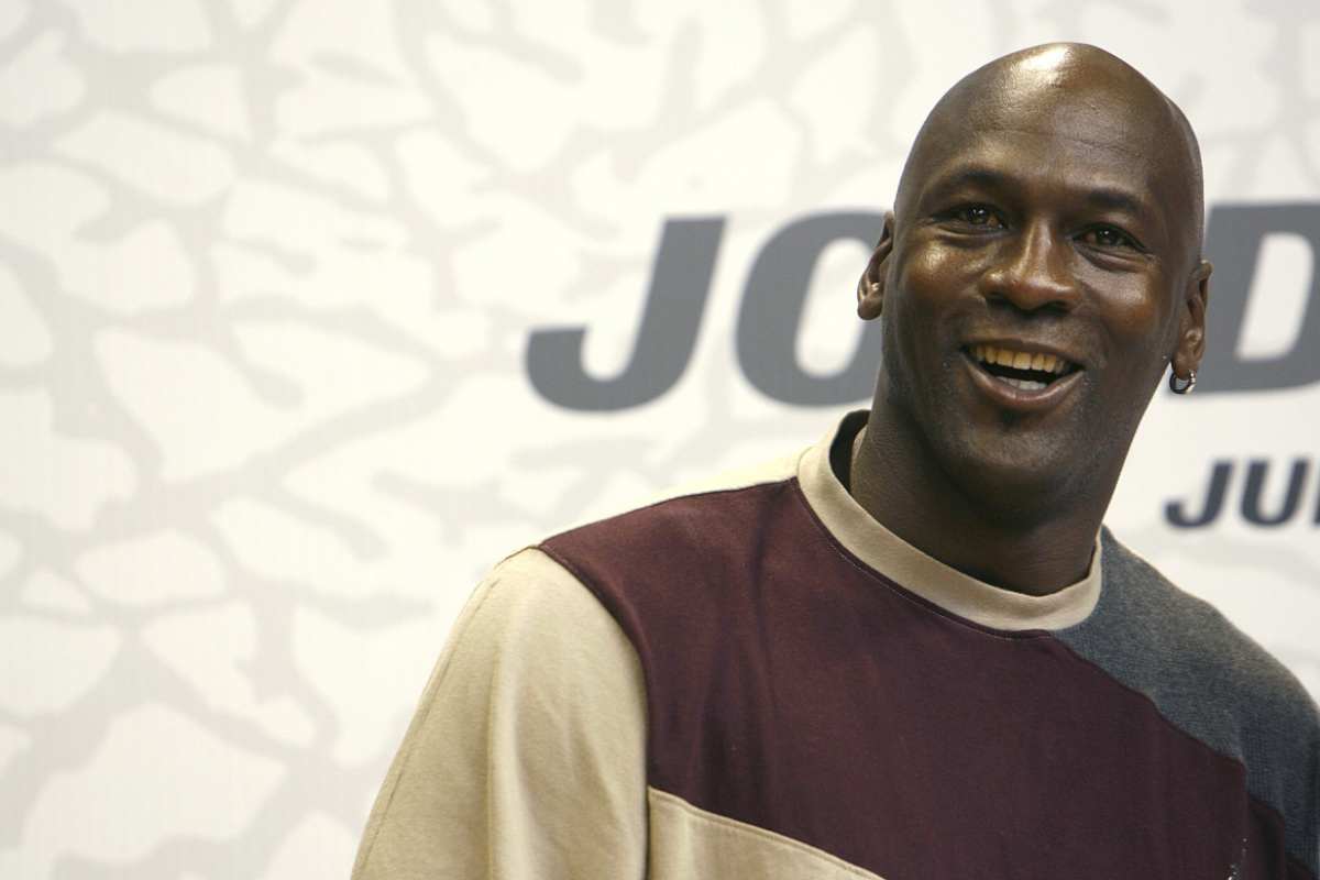 Michael Jordan Nike