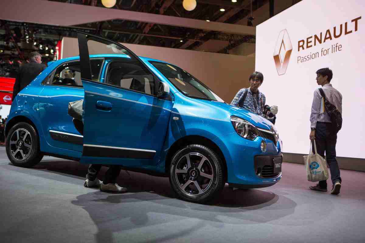 renault twingo in offerta