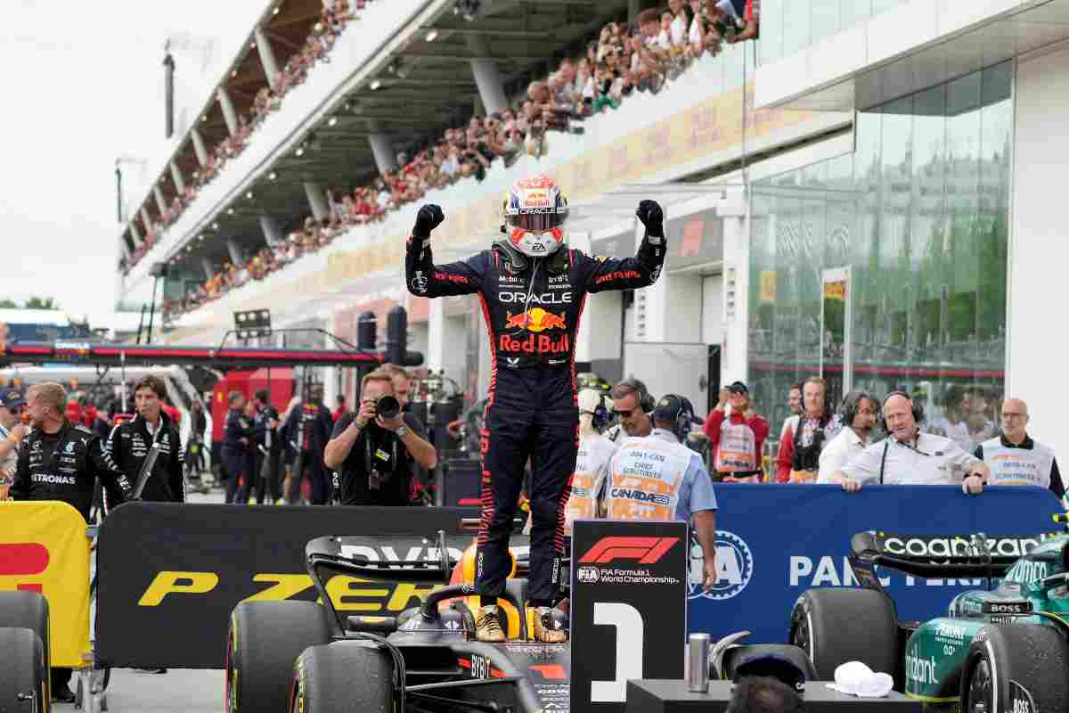 verstappen vittoria f1 canada