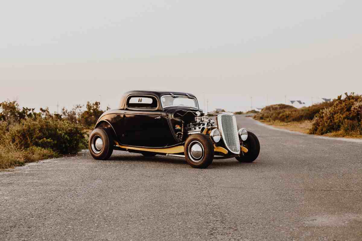 Packard 180 del 1940