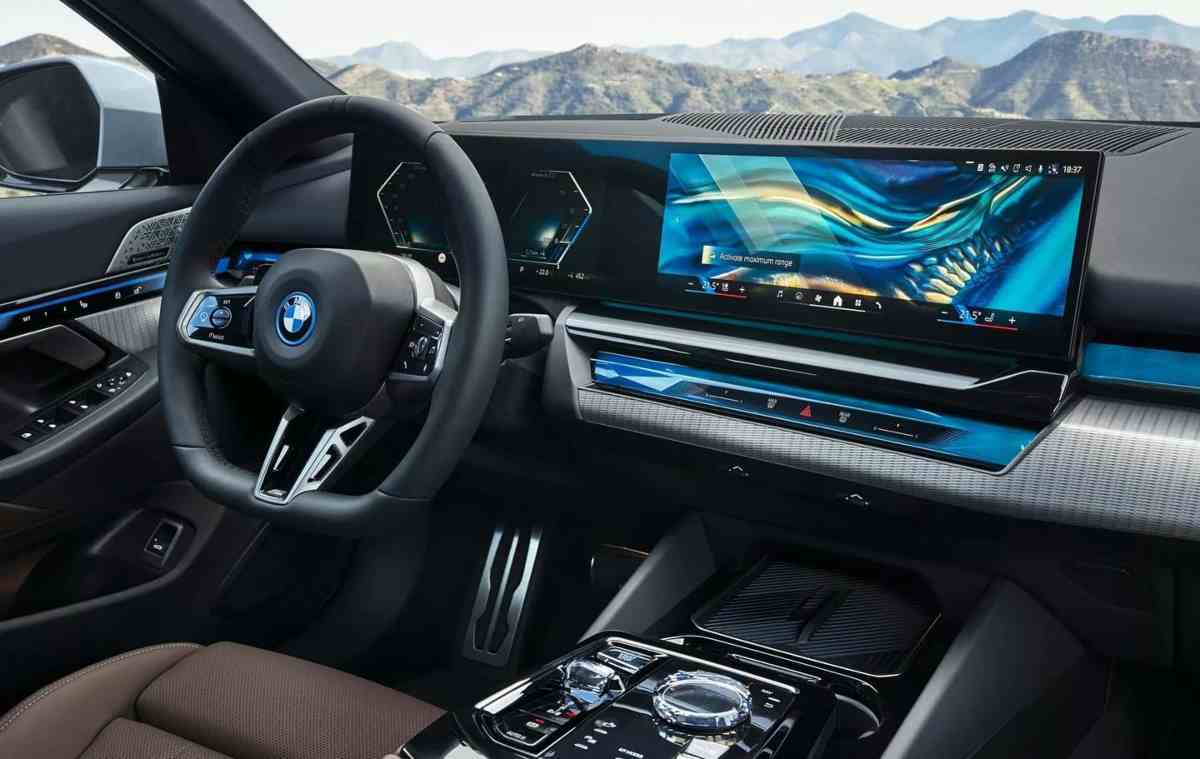 interno bmw g60