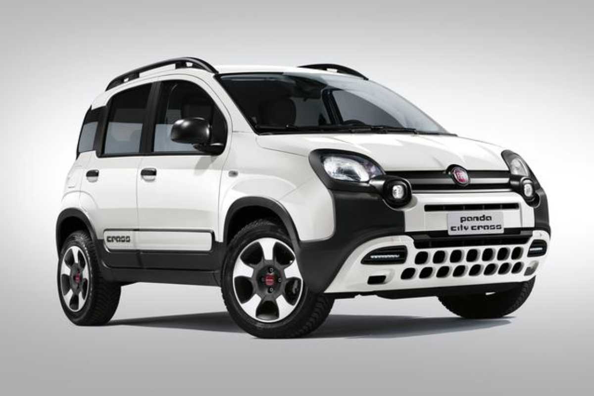 FIAT Panda 4x4 2023