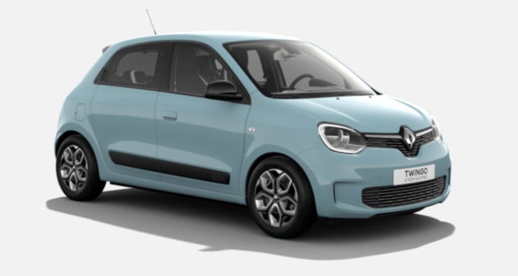 Renault Twingo a meno di 10mila euro