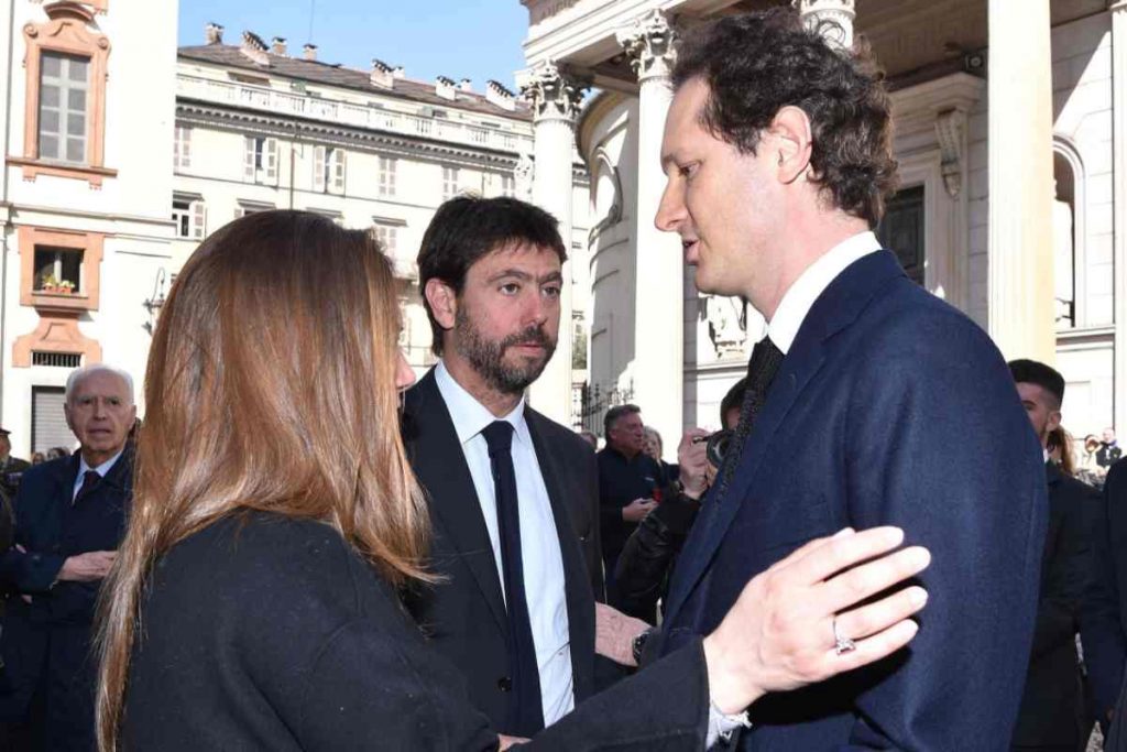 La Famiglia Agnelli Fa Ancora Scalpore, Visto Dove Vivono? In Pochi ...