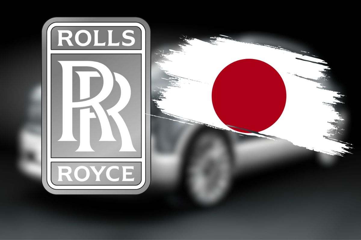 La Toyota che ricorda la Rolls Royce