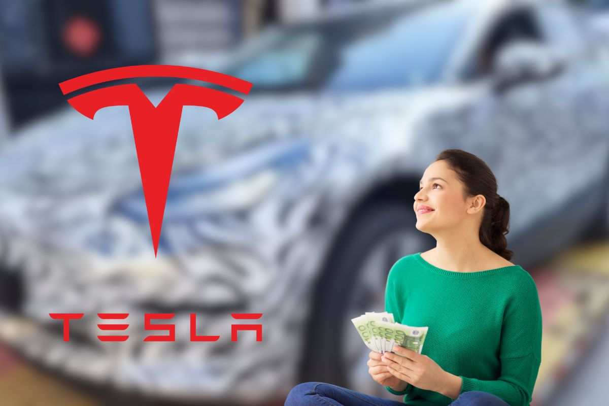 Occasione per la nuova Tesla model 2